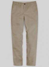 Stretch Summer Khaki Chino Pants