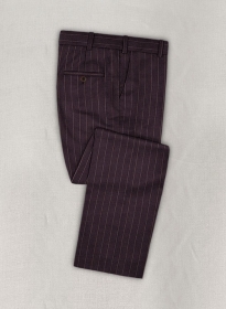 Napolean De Lapo Wool Pants