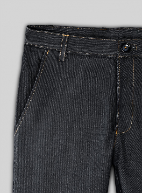 Selvedge Denim Pants