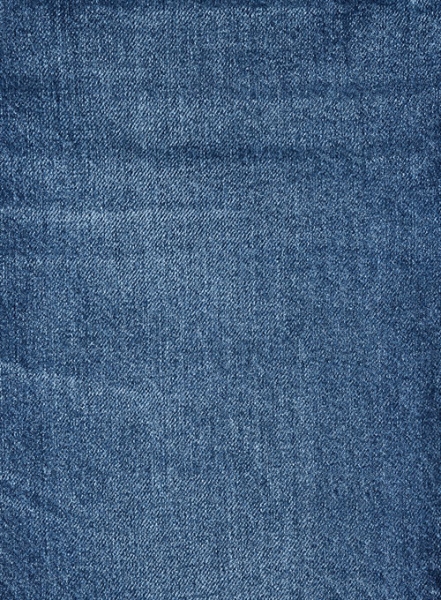 The Blue Stone Wash Whisker Jeans