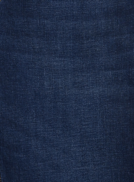 Slight Stretch Indigo Wash Whisker Jeans