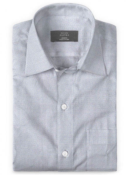 Italian Cotton Olidad Shirt