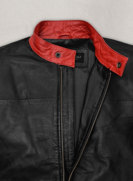 Dark Knight Leather Jacket