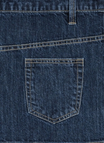 Eddie Blue Indigo Wash Jeans