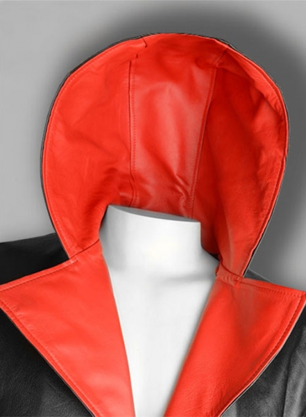 Devil May Cry 5 Dante Leather Coat