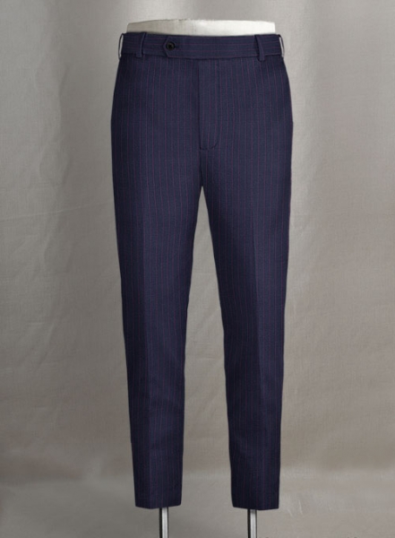 Napolean Obato Wool Suit