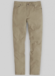 Stretch Summer Khaki Chino Jeans Stretch Summer Khaki Chino Jeans