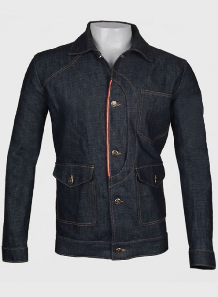 Selvedge Denim Jacket 541