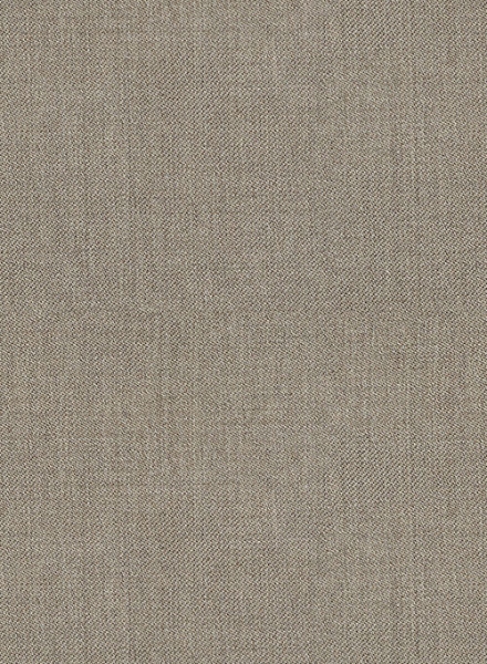 Reda Worsted Beige Pure Wool Suit