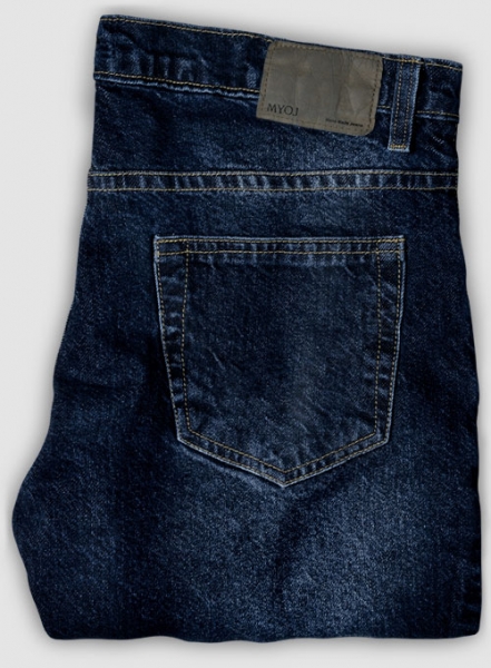 Classic 12oz Scrape Wash Denim Jeans