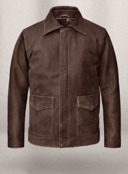 Indiana Jones Leather Jacket