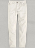 Light Beige Chino Jeans