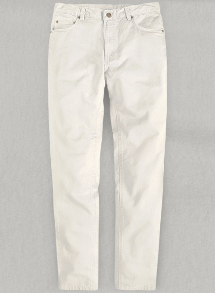 Light Beige Chino Jeans