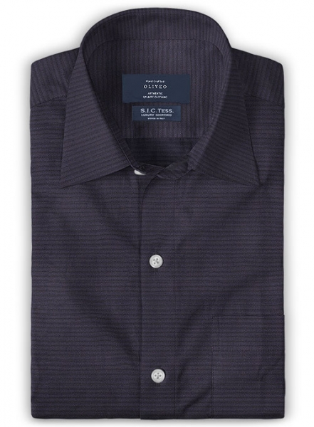 S.I.C. Tess. Italian Cotton Gusipe Shirt