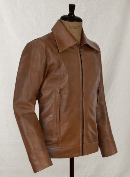 X Men Days of Future Past Leather Jacket