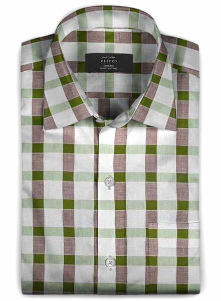 Italian Cotton Ulurro Shirt