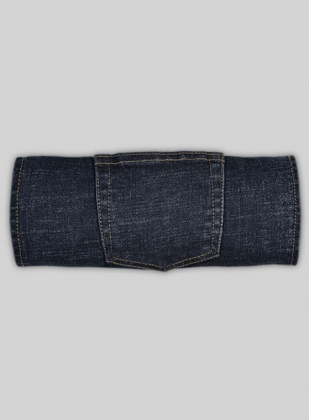 Marlin Blue Denim-X Wash Stretch Jeans