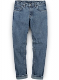 14.5oz Heavy Denim Jeans - Blast Wash