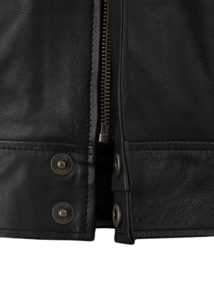 Elvis Presley Leather Jacket