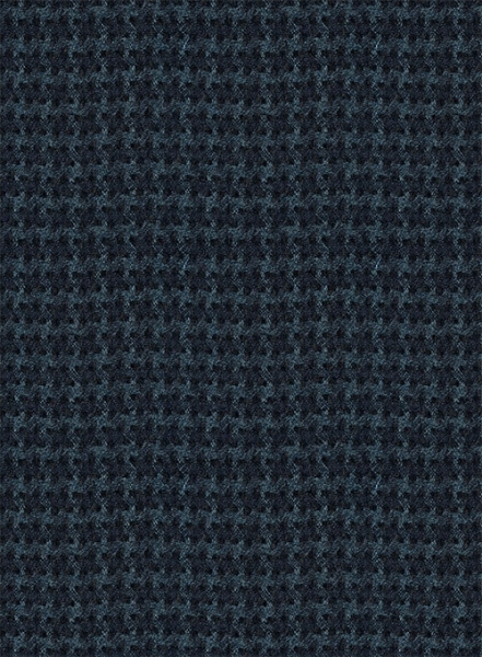 Reda Blue Cerez Tweed Suit