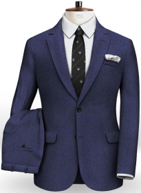 Cashmere Flannel Diza Wool Suit