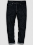 Wallace Blue Jeans - Hard Wash