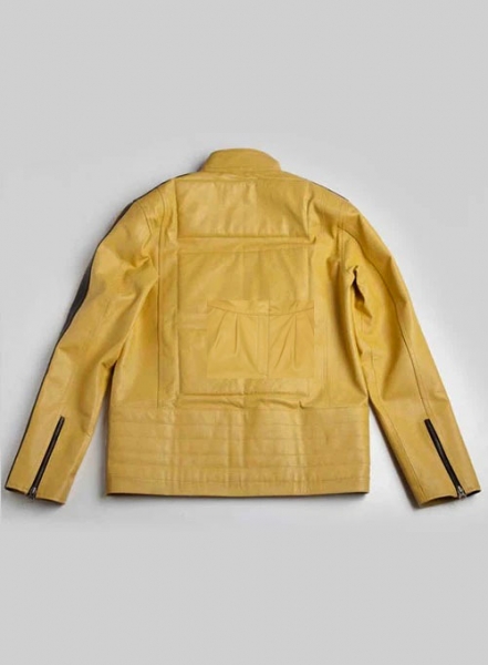 Kill Bill Leather Jacket