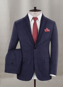 Napolean Obato Wool Suit