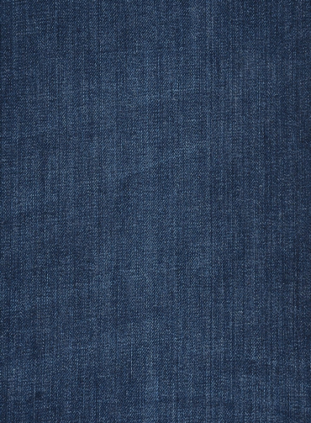 Thunder Blue Indigo Wash Whisker Jeans