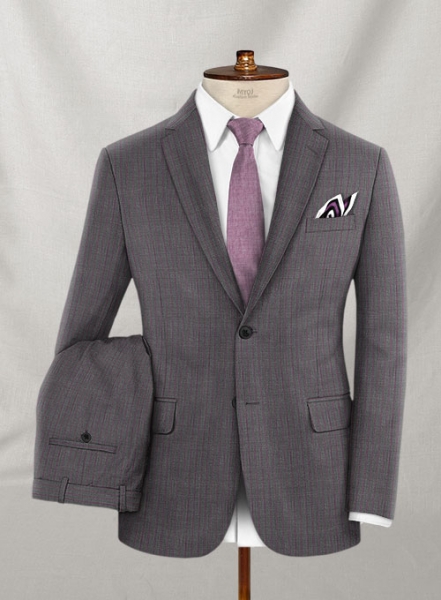 Napolean Lanzi Wool Suit