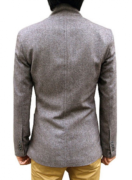 Roma Sports Jacket - Mandarin Collar