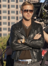 ryan gosling biker jacket