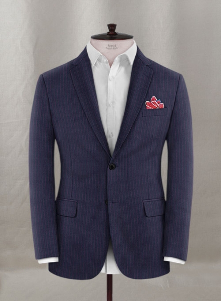 Napolean Obato Wool Suit