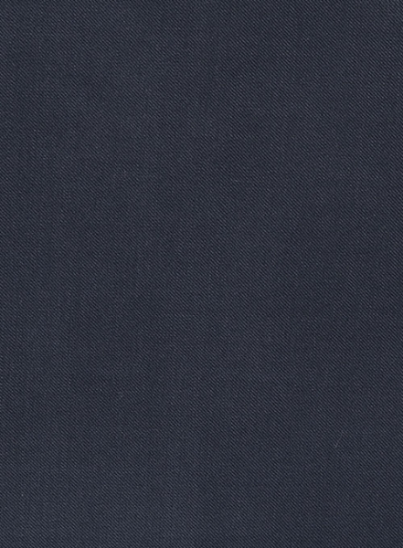 Napolean Navy Blue Wool Tuxedo Suit