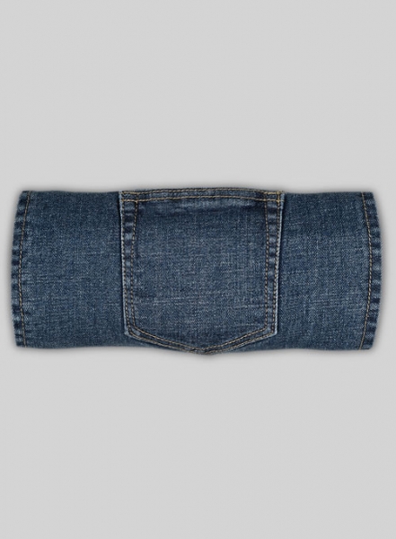 Texas Blue Blast Wash Stretch Jeans