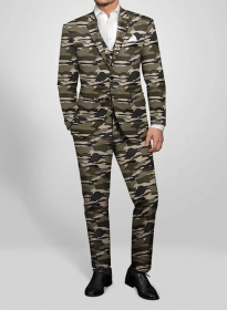 Camouflage Suits