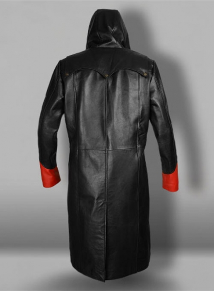 Devil May Cry 5 Dante Leather Coat