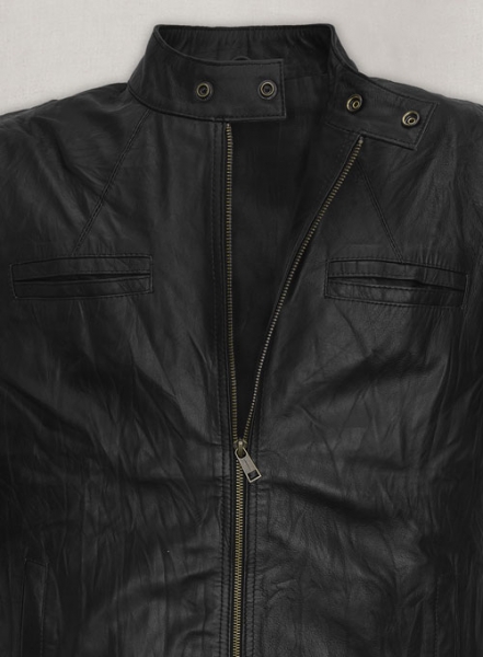 Zac Efron 17 Again Leather Jacket