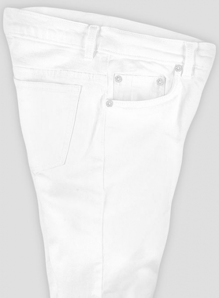 White Jeans