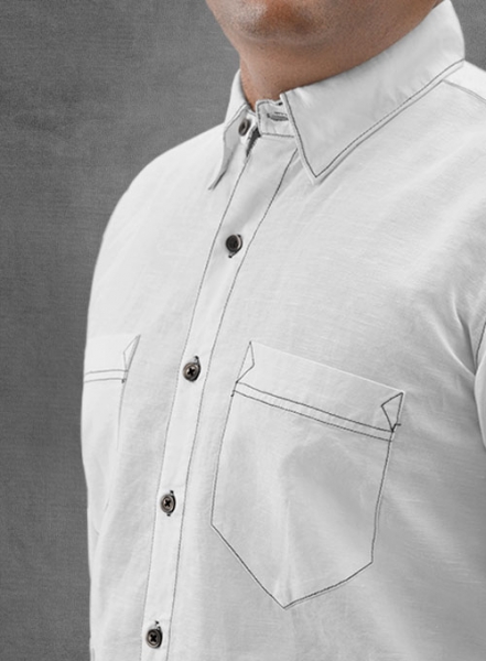 Work V Style Shirt