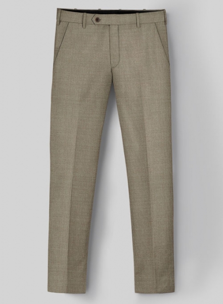 Napolean Infantary Khaki Wool Suit