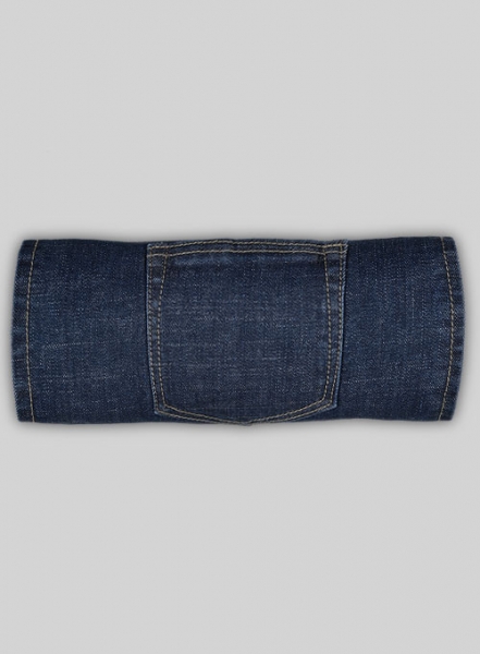 Texas Blue Denim-X Wash Stretch Jeans