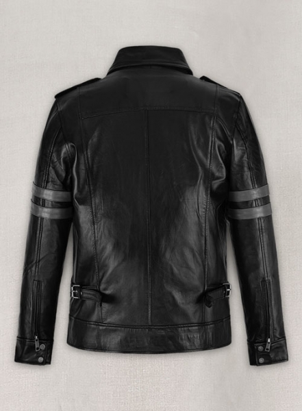 Resident Evil 6 Leon Kennedy Leather Jacket