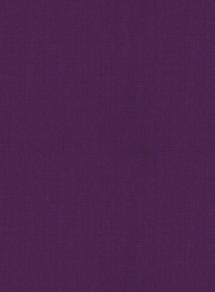 Scabal Hot Purple Wool Pants