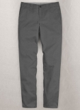 Gray Chinos