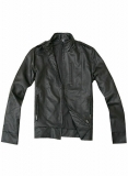 Leather Jacket #603