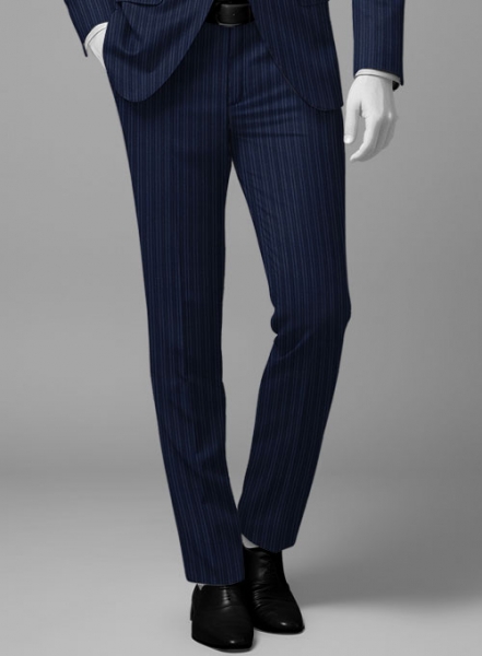 Napolean Etizi Wool Suit