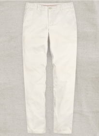 Light Beige Chinos