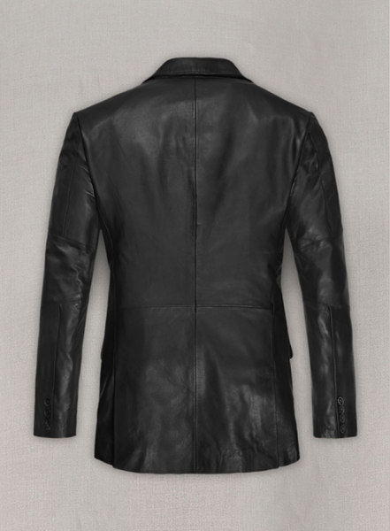 Catwalk Leather Blazer # 2