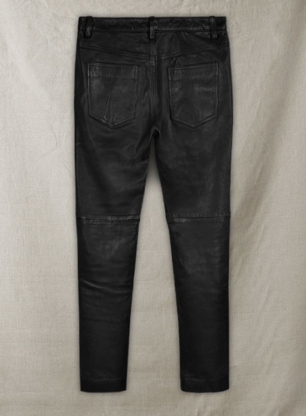 Deep Quest Leather Pants